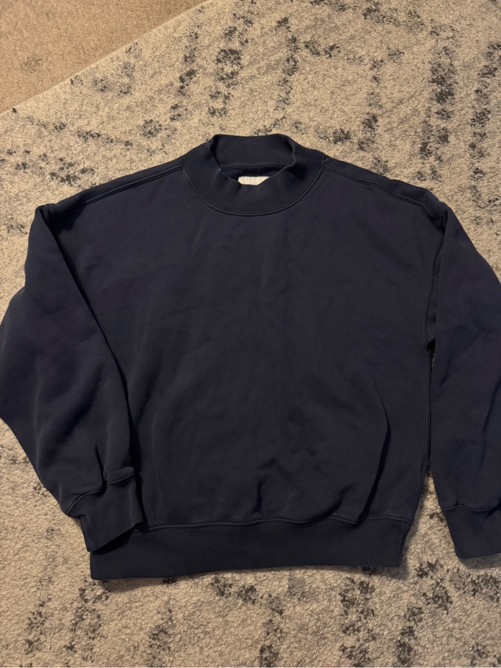 Abercrombie & Fitch Crewneck Pullover